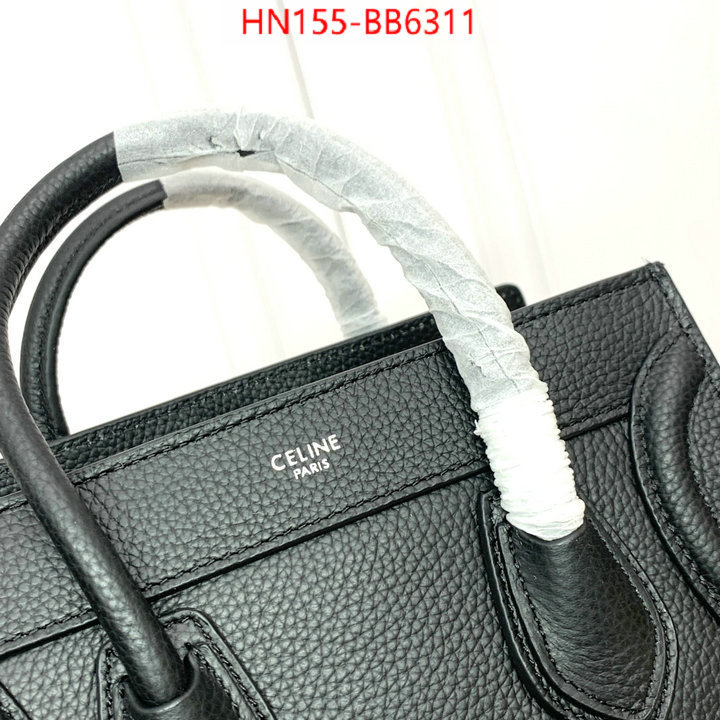 CELINE Bags(4A)-Handbag where quality designer replica ID: BB6311