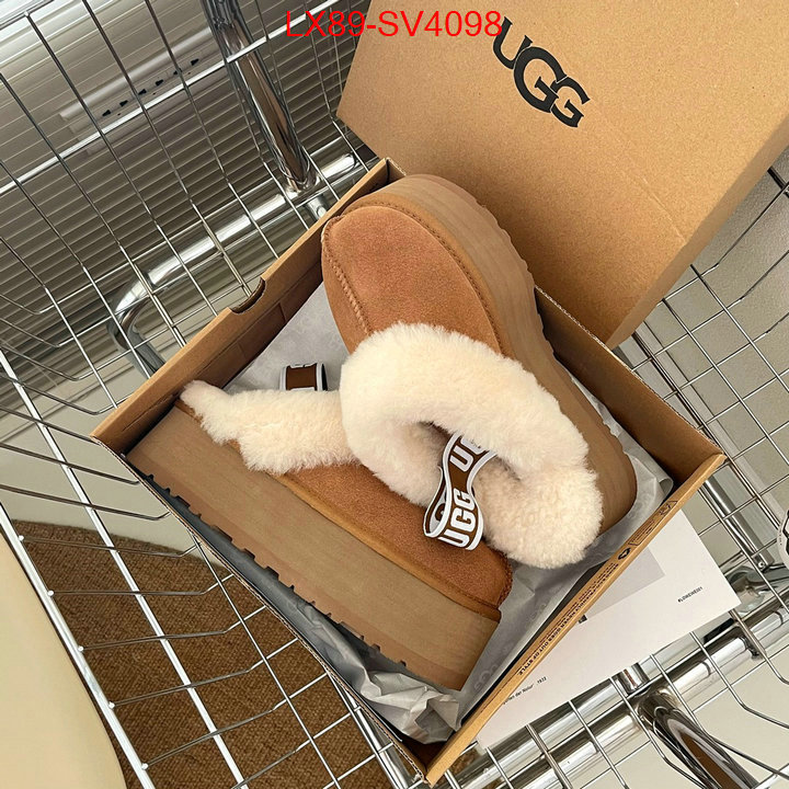 Women Shoes-UGG where should i buy to receive ID: SV4098 $: 89USD