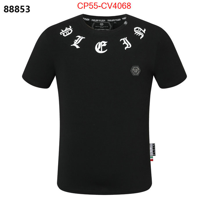 Clothing-Philipp Plein wholesale 2024 replica ID: CV4068 $: 55USD