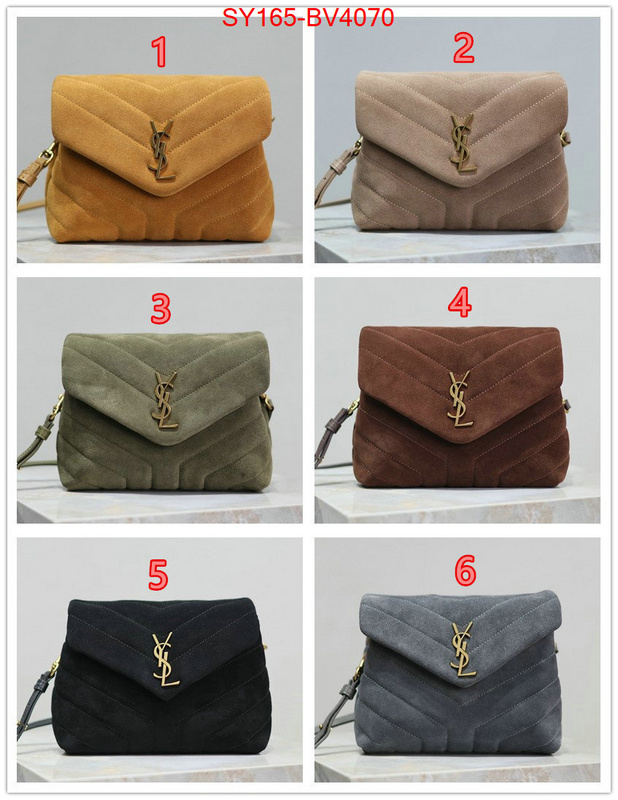 YSL Bags(TOP)-LouLou Series we offer ID: BV4070 $: 165USD,