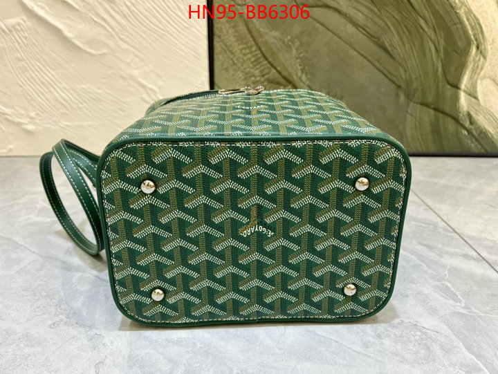 Goyard Bags(4A)-Vanity Bag- wholesale replica shop ID: BB6306 $: 95USD,