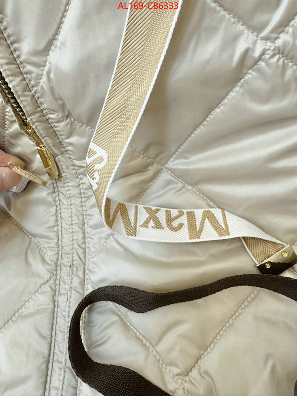 Down jacket Women-MaxMara aaaaa customize ID: CB6333 $: 169USD