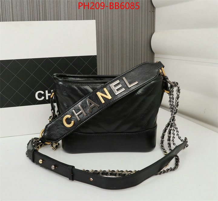 Chanel Bags(TOP)-Gabrielle aaaaa+ replica designer ID: BB6085 $: 209USD