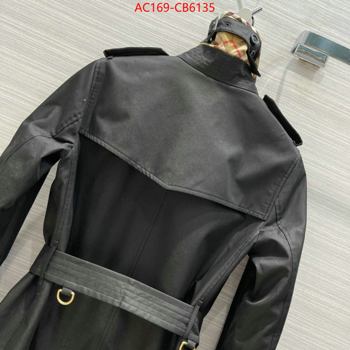 Down jacket Women-Burberry from china ID: CB6135 $: 169USD