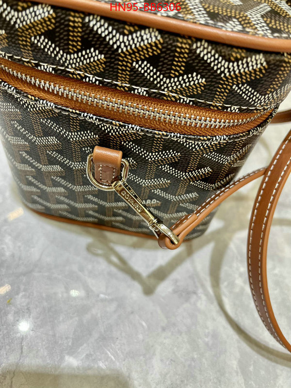 Goyard Bags(4A)-Vanity Bag- wholesale replica shop ID: BB6306 $: 95USD,