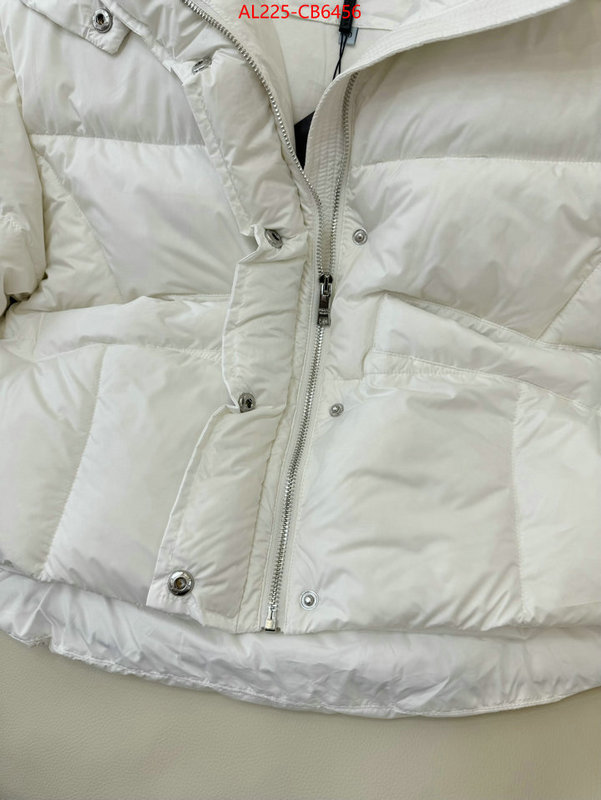 Down jacket Women-Prada replicas buy special ID: CB6456 $: 225USD