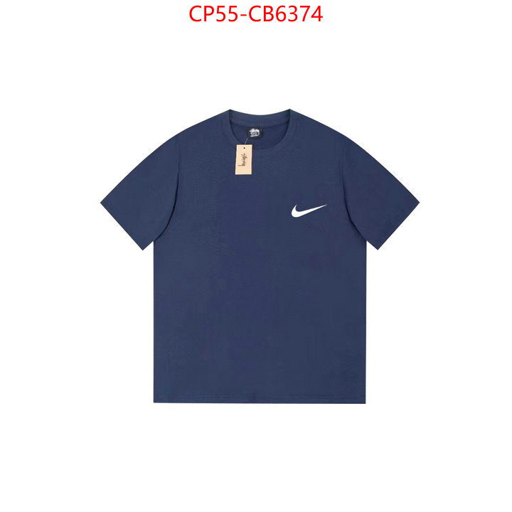 Clothing-NIKE designer 7 star replica ID: CB6374 $: 55USD