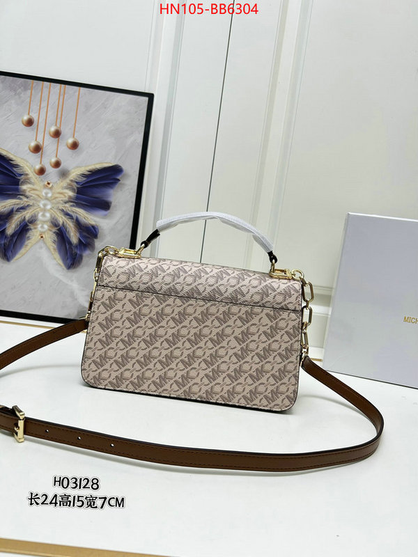 Michael Kors Bags(4A)-Crossbody- wholesale designer shop ID: BB6304 $: 105USD,