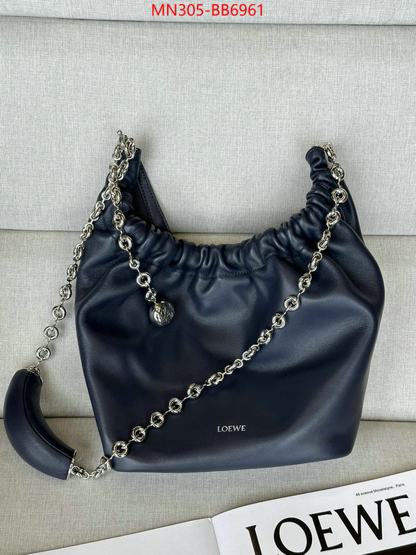 Loewe Bags(TOP)-Handbag- high ID: BB6961 $: 305USD,