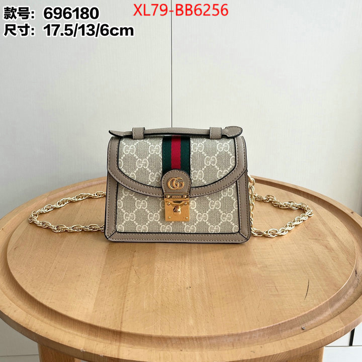 Gucci Bags(4A)-Padlock- high quality happy copy ID: BB6256 $: 79USD,