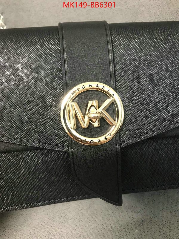 Michael Kors Bags(TOP)-Crossbody- wholesale replica ID: BB6301 $: 149USD,