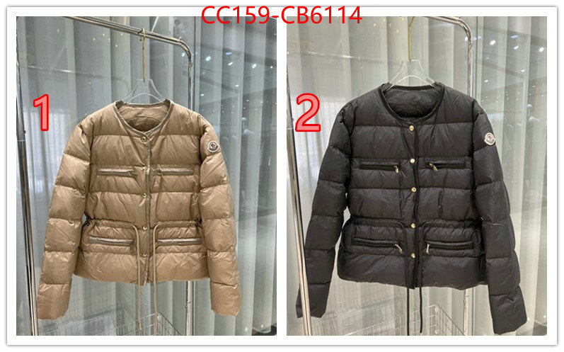 Down jacket Women-Monmouth high quality designer ID: CB6114 $: 159USD