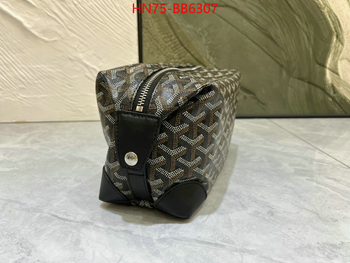 Goyard Bags(4A)-Vanity Bag- high quality happy copy ID: BB6307 $: 75USD,