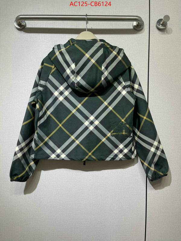 Down jacket Women-Burberry online shop ID: CB6124 $: 125USD