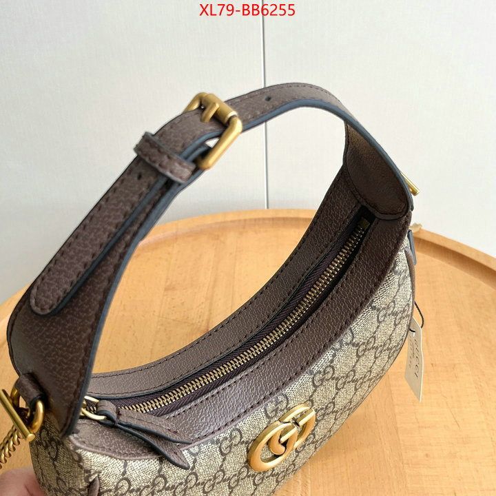 Gucci Bags(4A)-Marmont first copy ID: BB6255 $: 79USD,