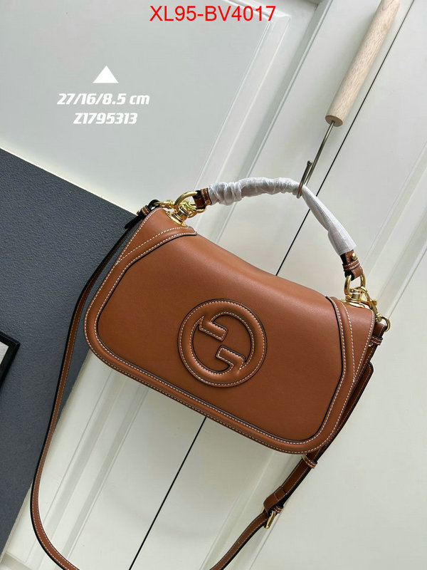 Gucci Bags(4A)-Crossbody- wholesale imitation designer replicas ID: BV4017 $: 95USD,