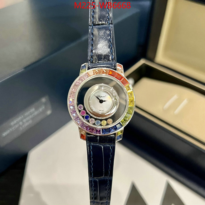 Watch(TOP)-Chopard flawless ID: WB6668 $: 225USD