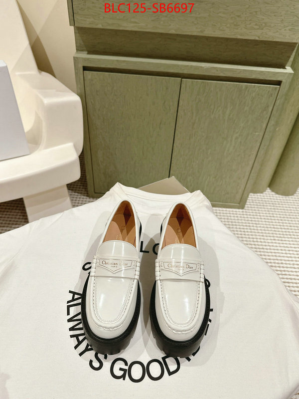 Women Shoes-Dior fake designer ID: SB6697 $: 125USD