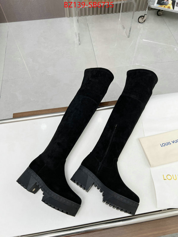 Women Shoes-Boots high quality customize ID: SB6735 $: 139USD