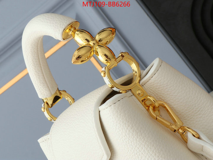 LV Bags(4A)-Handbag Collection- ID: BB6266 $: 109USD,