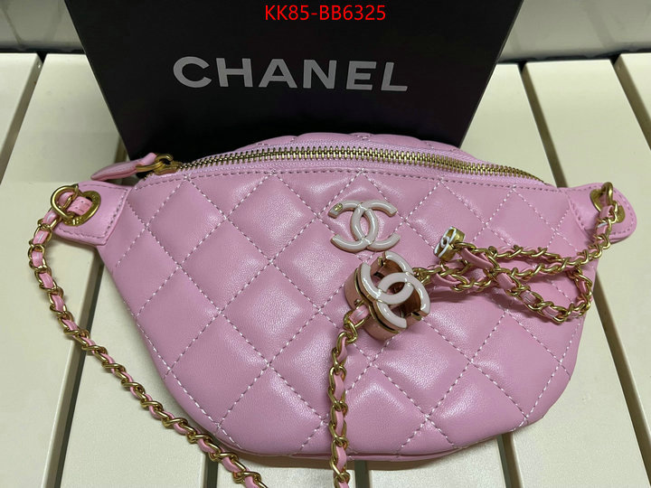 Chanel Bags(TOP)-Crossbody- ID: BB6325 $: 85USD,