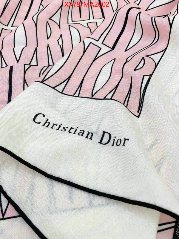 Scarf-Dior 7 star replica ID: MA2002 $: 79USD