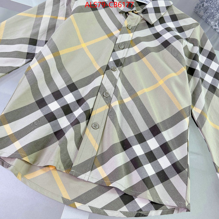 Kids clothing-Burberry designer fashion replica ID: CB6177 $: 79USD