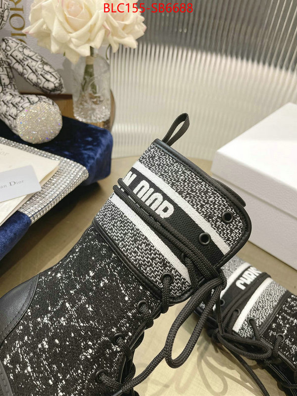 Women Shoes-Dior high quality replica ID: SB6688 $: 155USD