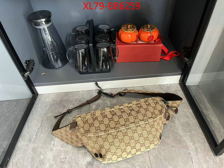 Gucci Bags(4A)-Discovery- luxury fake ID: BB6259 $: 79USD,