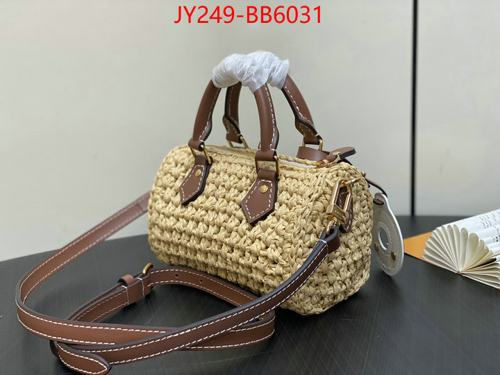 LV Bags(TOP)-Speedy- same as original ID: BB6031 $: 249USD,