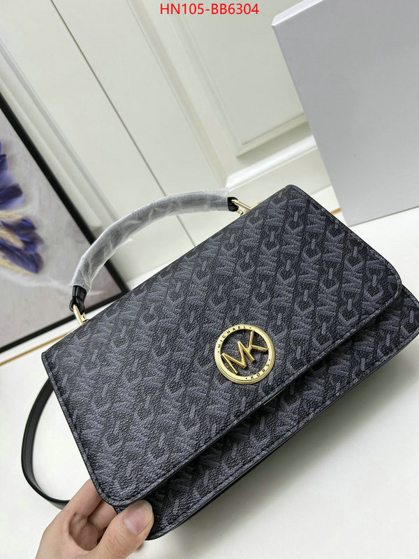 Michael Kors Bags(4A)-Crossbody- wholesale designer shop ID: BB6304 $: 105USD,