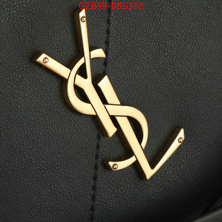 YSL Bags(4A)-Handbag- best knockoff ID: BB6378 $: 99USD,