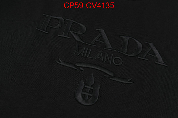 Clothing-Prada are you looking for ID: CV4135 $: 59USD