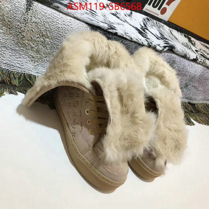 Women Shoes-LV same as original ID: SB6568 $: 119USD