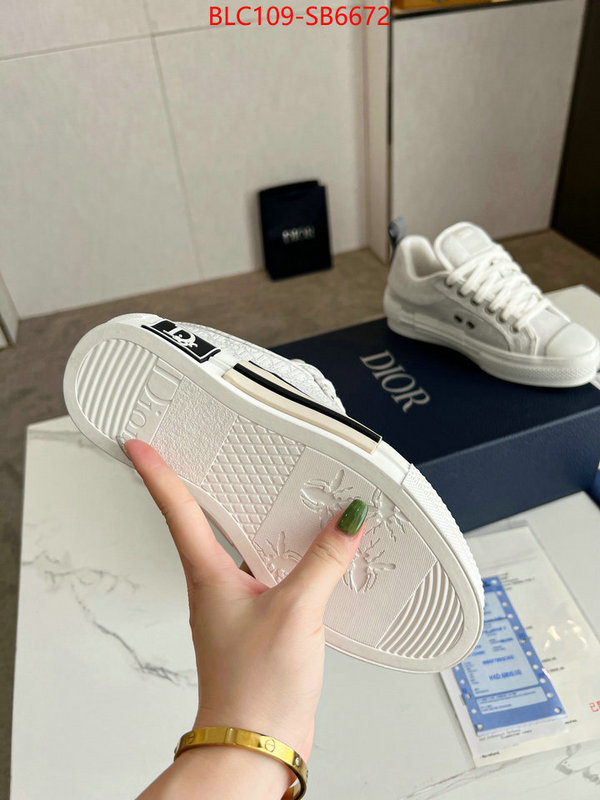 Men shoes-Dior are you looking for ID: SB6672 $: 109USD