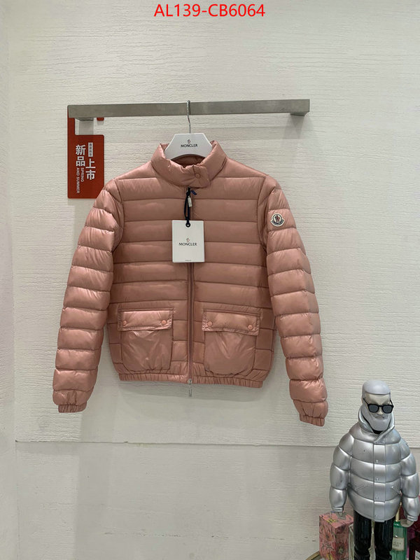 Down jacket Women-Monmouth top sale ID: CB6064 $: 139USD