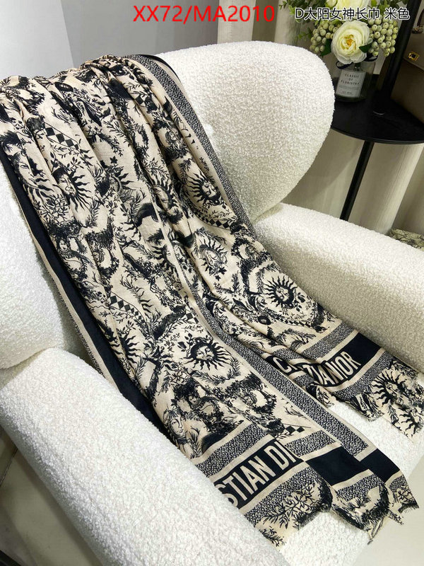 Scarf-Dior replica 2024 perfect luxury ID: MA2010 $: 72USD