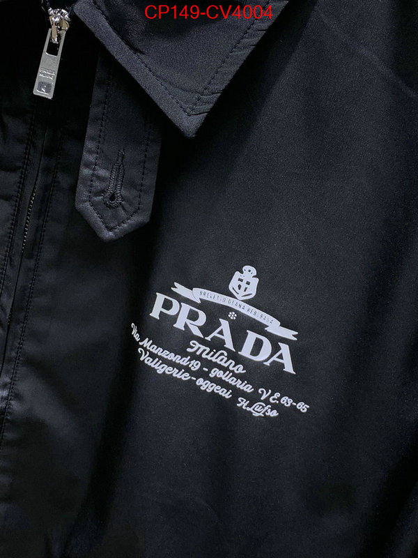 Clothing-Prada where can i buy the best quality ID: CV4004 $: 149USD