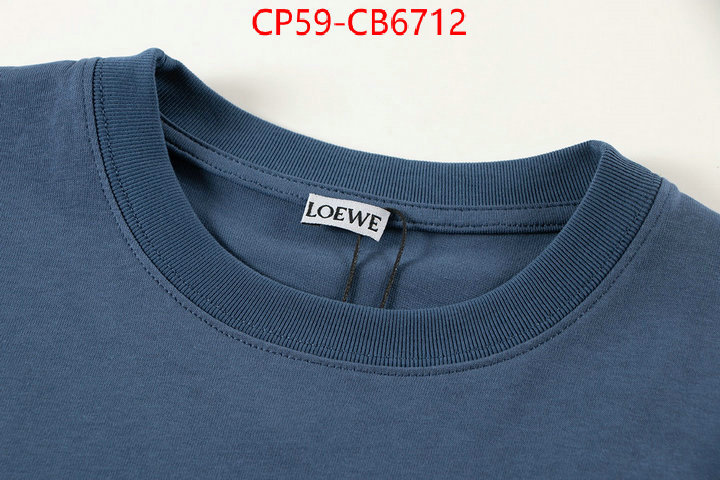 Clothing-Loewe where can i find ID: CB6712 $: 59USD