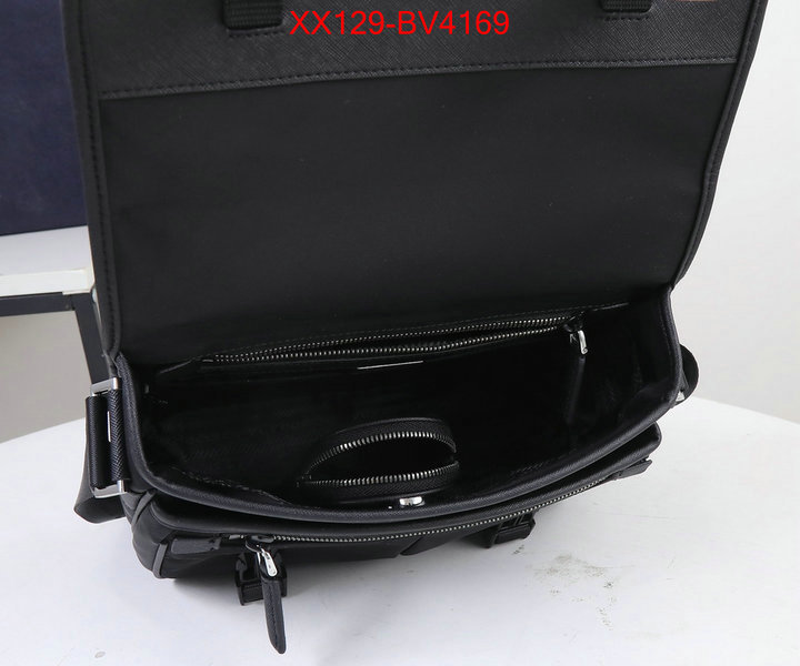 Prada Bags(TOP)-Crossbody- online from china ID: BV4169 $: 129USD,