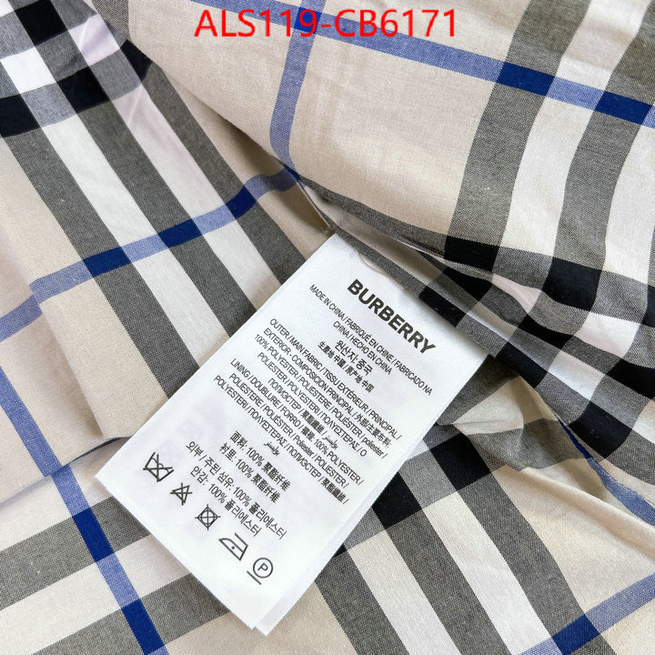 Kids clothing-Burberry where to buy high quality ID: CB6171 $: 119USD