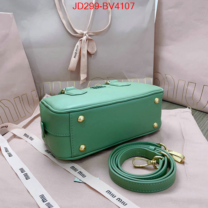 Miu Miu Bags(TOP)-Crossbody- knockoff highest quality ID: BV4107 $: 299USD,