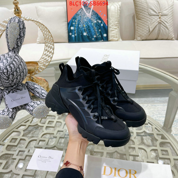 Women Shoes-Dior top quality designer replica ID: SB6694 $: 109USD