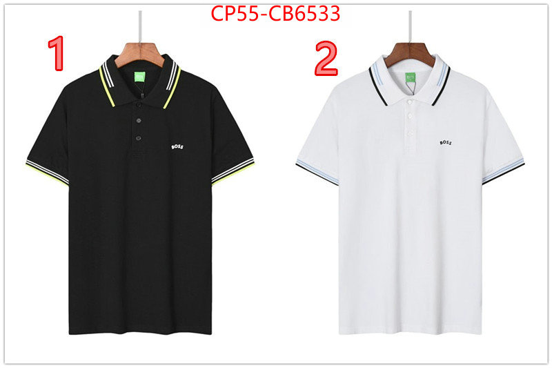 Clothing-Boss what 1:1 replica ID: CB6533 $: 55USD