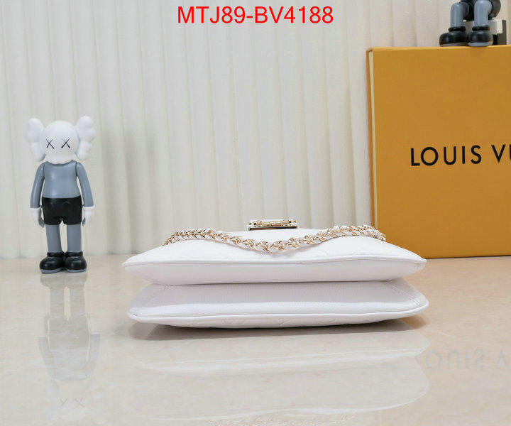 LV Bags(4A)-Pochette MTis Bag- online ID: BV4188 $: 89USD,