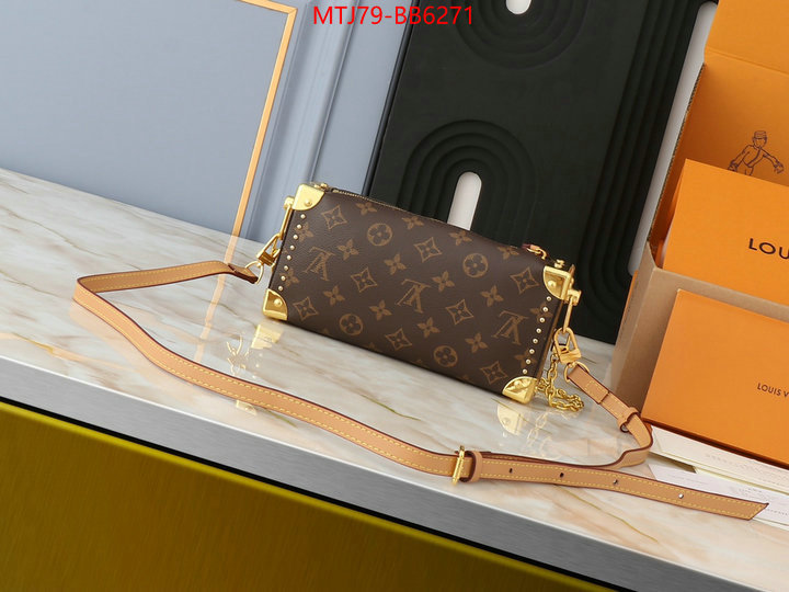 LV Bags(4A)-Pochette MTis Bag- brand designer replica ID: BB6271 $: 79USD,