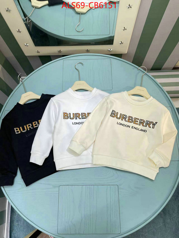 Kids clothing-Burberry we offer ID: CB6151 $: 69USD