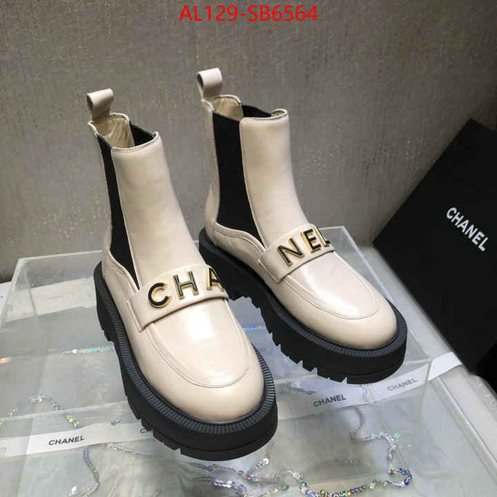 Women Shoes-Chanel best wholesale replica ID: SB6564 $: 129USD