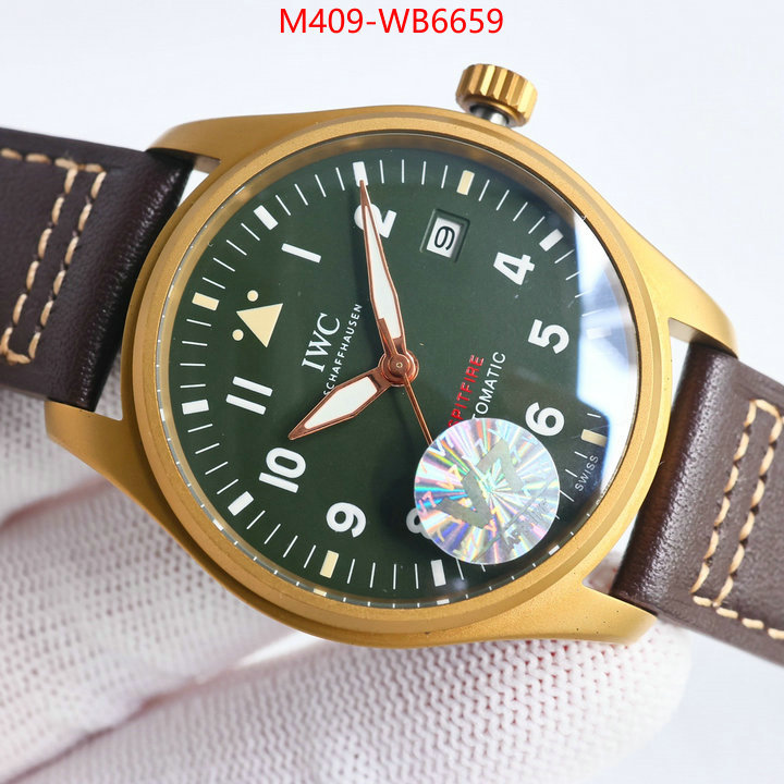 Watch(TOP)-IWC online from china ID: WB6659 $: 409USD