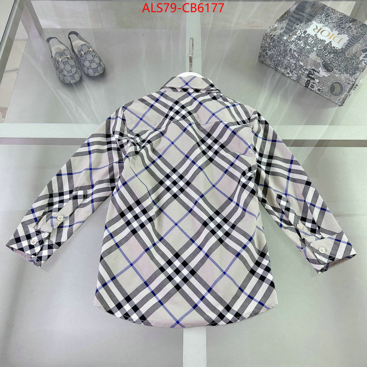 Kids clothing-Burberry designer fashion replica ID: CB6177 $: 79USD